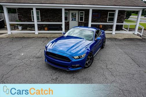 2017 Ford Mustang GT Premium