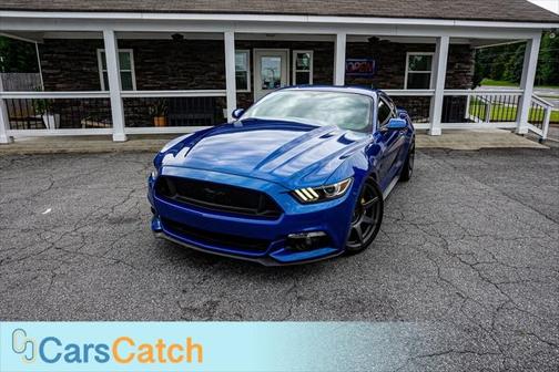 2017 Ford Mustang GT Premium