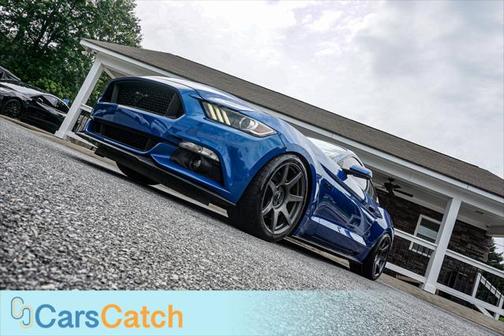2017 Ford Mustang GT Premium