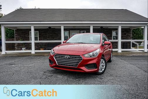 2021 Hyundai Accent SE