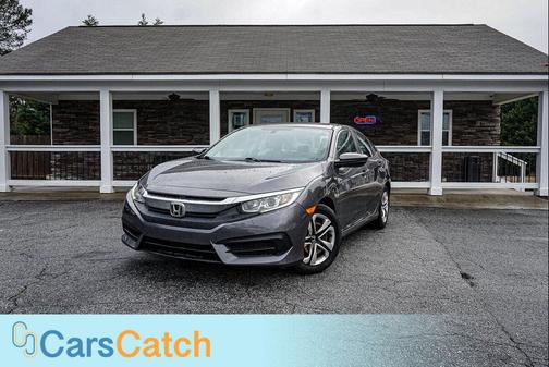 2016 Honda Civic LX