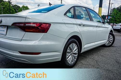 2019 Volkswagen Jetta 1.4T S