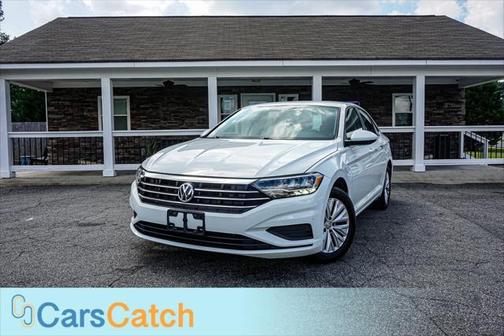 2019 Volkswagen Jetta 1.4T S