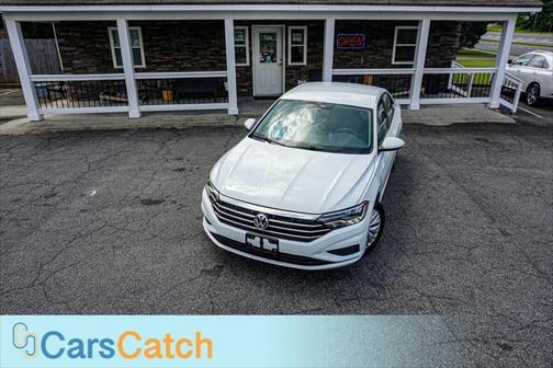 2019 Volkswagen Jetta 1.4T S