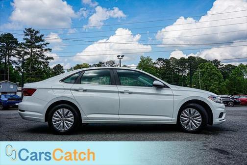 2019 Volkswagen Jetta 1.4T S
