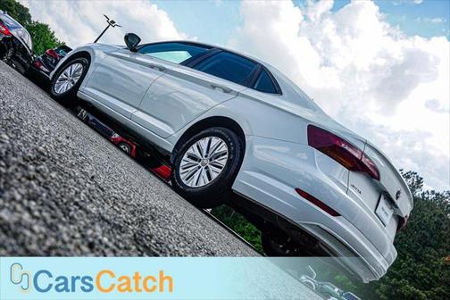 2019 Volkswagen Jetta 1.4T S