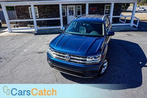 2018 Volkswagen Atlas 2.0T S