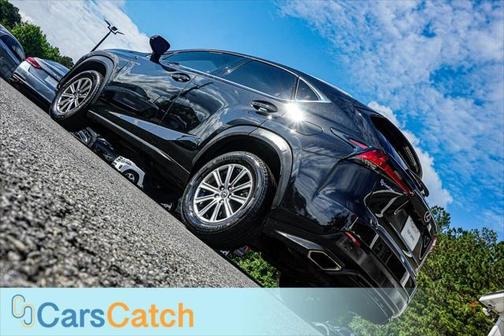 2019 Lexus NX 300 Base