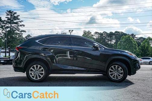 2019 Lexus NX 300 Base