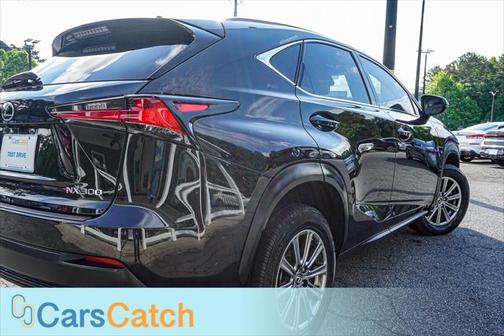 2019 Lexus NX 300 Base