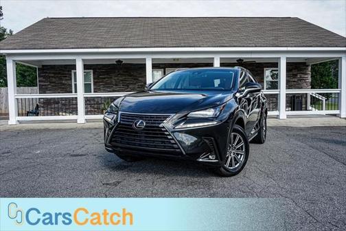 2019 Lexus NX 300 Base