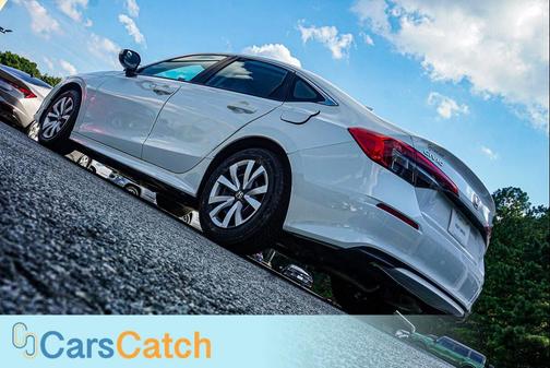2022 Honda Civic LX