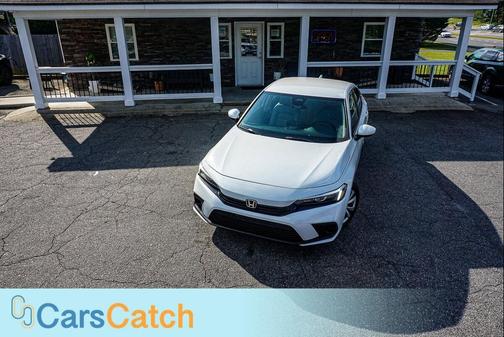 2022 Honda Civic LX