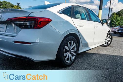 2022 Honda Civic LX
