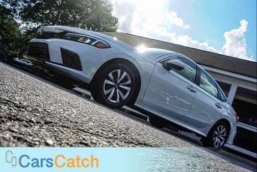 2022 Honda Civic LX