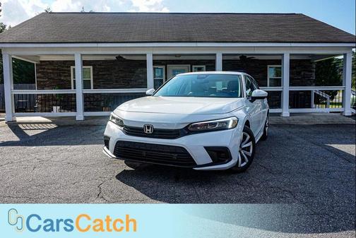 2022 Honda Civic LX