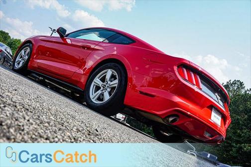 2017 Ford Mustang V6