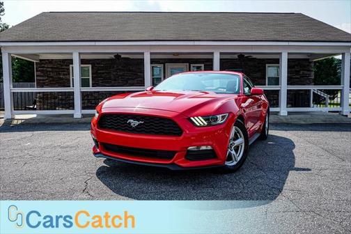 2017 Ford Mustang V6