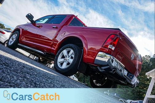 2018 RAM 1500 ST