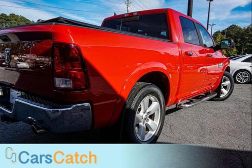 2018 RAM 1500 ST