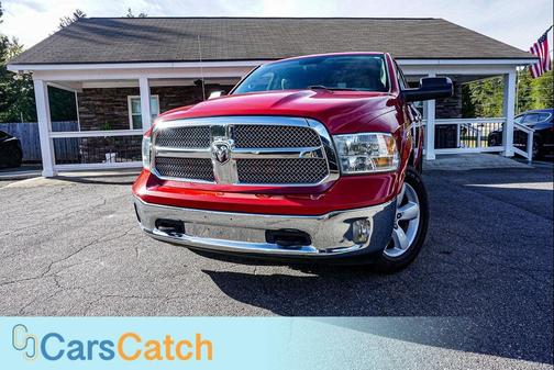2018 RAM 1500 ST