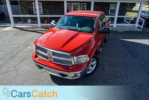 2018 RAM 1500 ST
