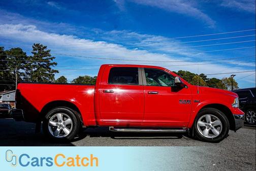 2018 RAM 1500 ST