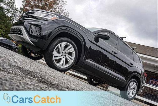 2021 Volkswagen Atlas 3.6L SE w/Technology