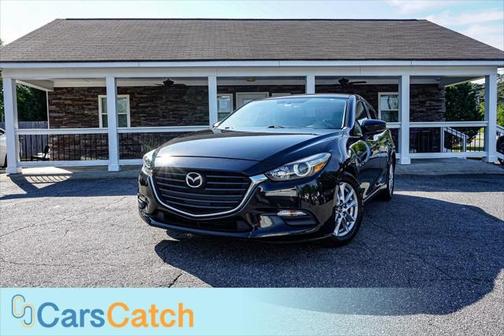 2017 Mazda Mazda3 Sport