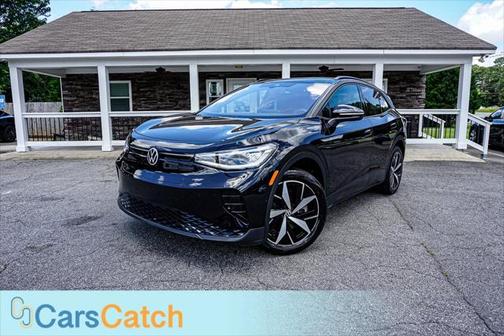 2023 Volkswagen ID.4 AWD Pro S