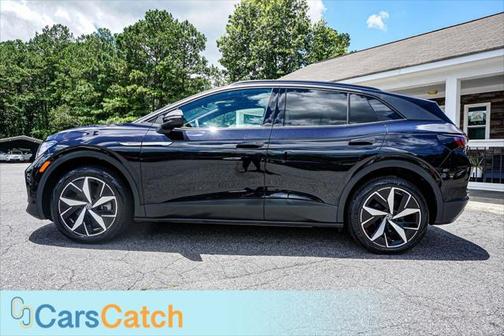 2023 Volkswagen ID.4 AWD Pro S