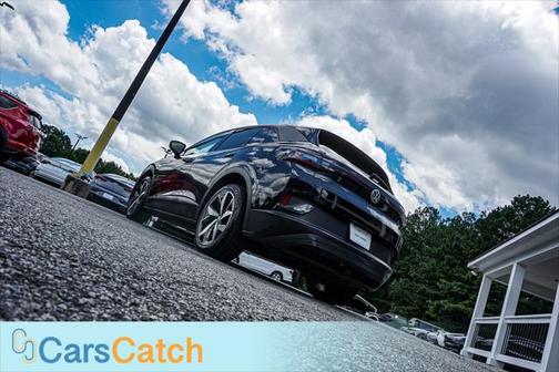 2023 Volkswagen ID.4 AWD Pro S
