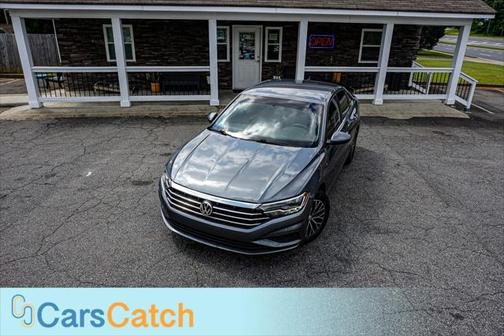 2021 Volkswagen Jetta 1.4T S