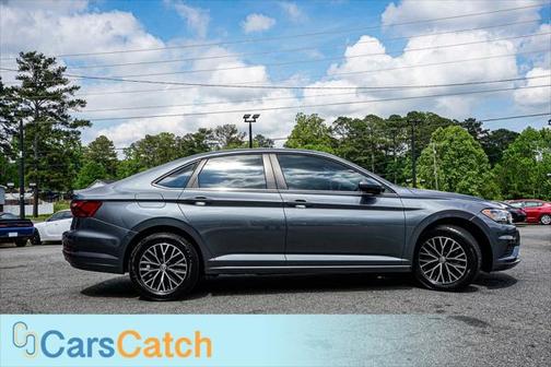2021 Volkswagen Jetta 1.4T S