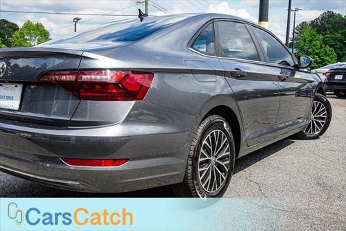 2021 Volkswagen Jetta 1.4T S