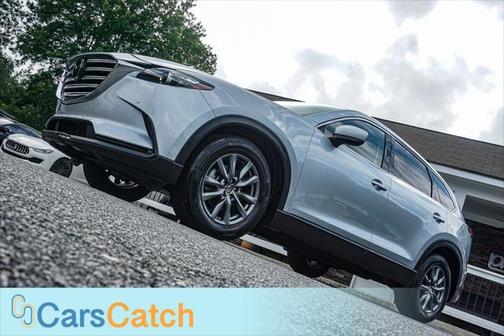 2020 Mazda CX-9 Touring