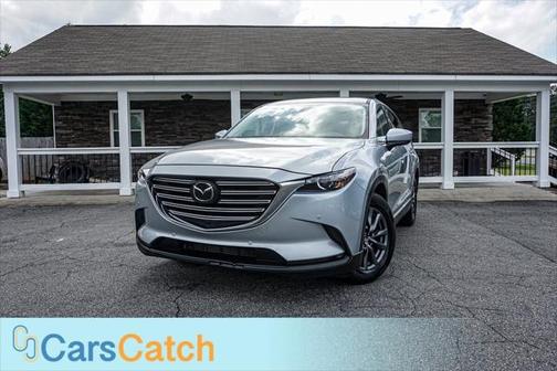 2020 Mazda CX-9 Touring