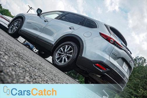 2020 Mazda CX-9 Touring