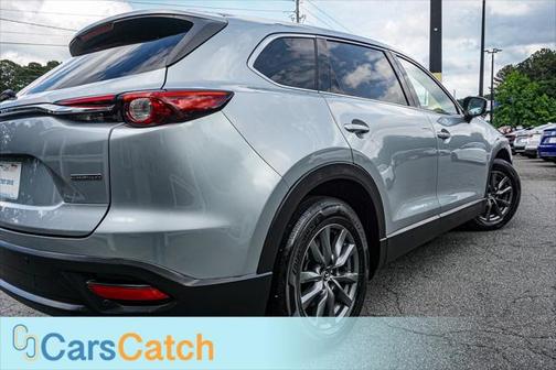 2020 Mazda CX-9 Touring