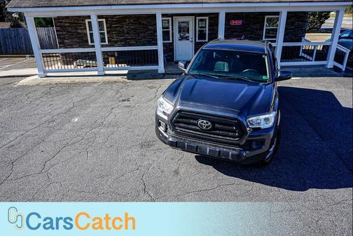 2020 Toyota Tacoma SR