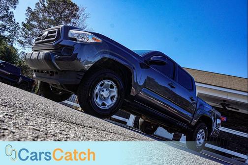 2020 Toyota Tacoma SR