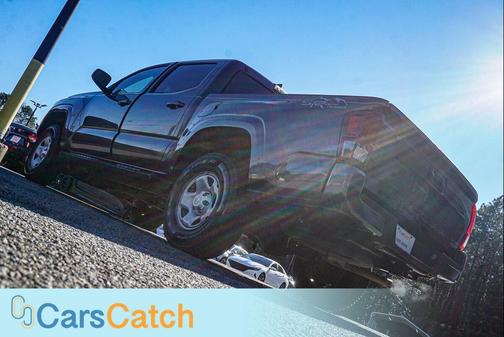 2020 Toyota Tacoma SR