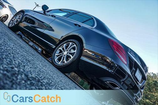 2017 Mercedes-Benz C-Class 4MATIC