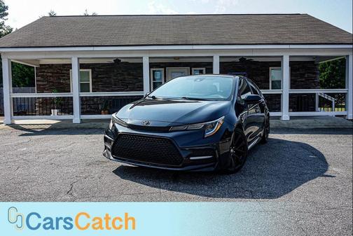 2020 Toyota Corolla SE