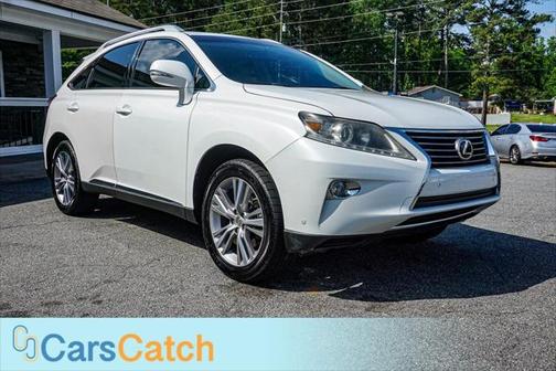 2015 Lexus RX 350 Base