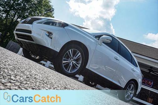 2015 Lexus RX 350 Base