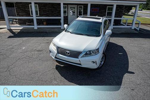 2015 Lexus RX 350 Base