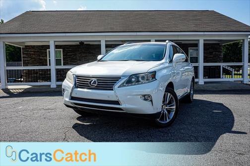 2015 Lexus RX 350 Base