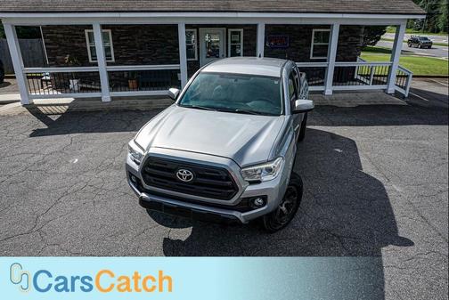 2017 Toyota Tacoma SR