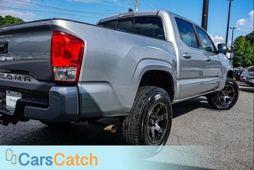 2017 Toyota Tacoma SR